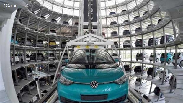 کارخانه فولکس تعطیل شد!